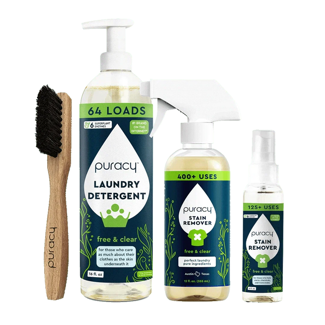 Laundry Essentials Bundle H6