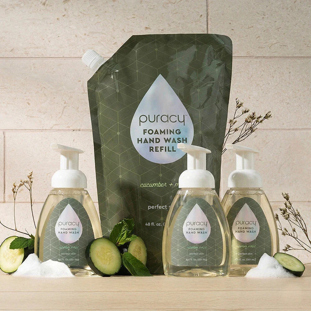 Foaming Hand Soap