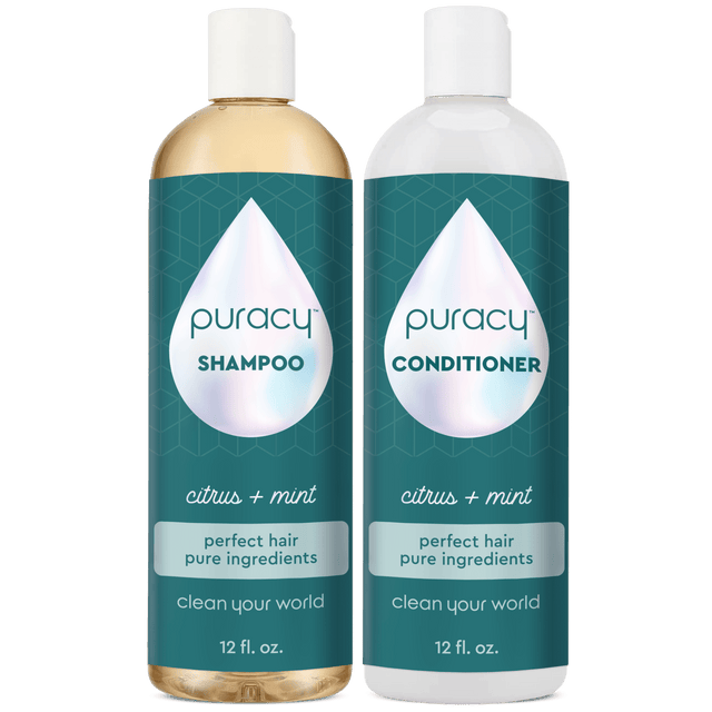 Shampoo & Conditioner Set D7