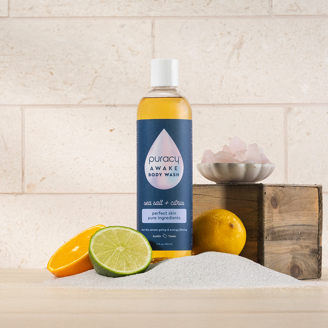 Refillable Body Wash M1